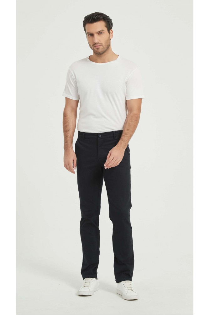 Chino trouser - Navy