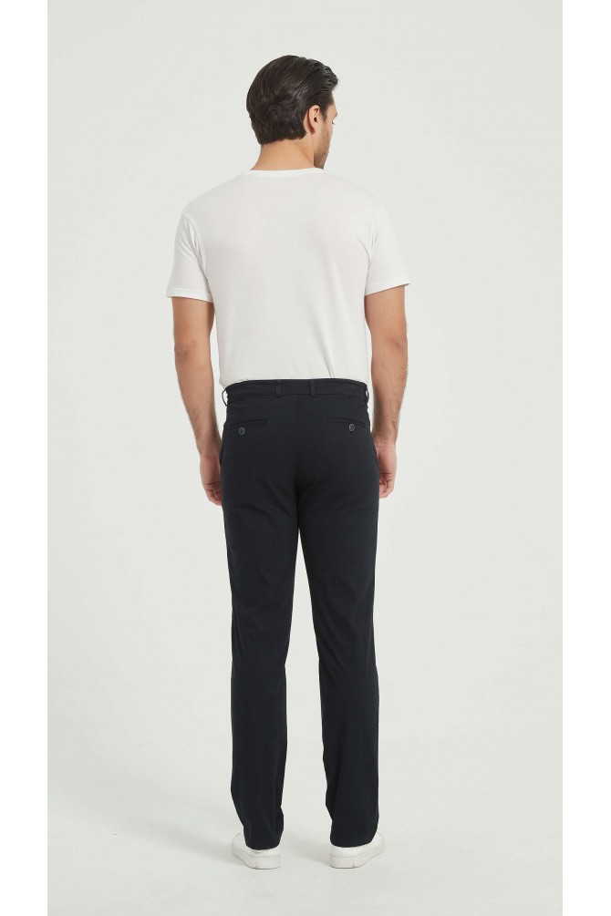 Chino trouser - Navy