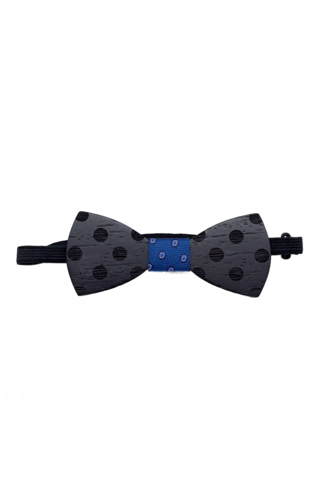 Wood bowtie