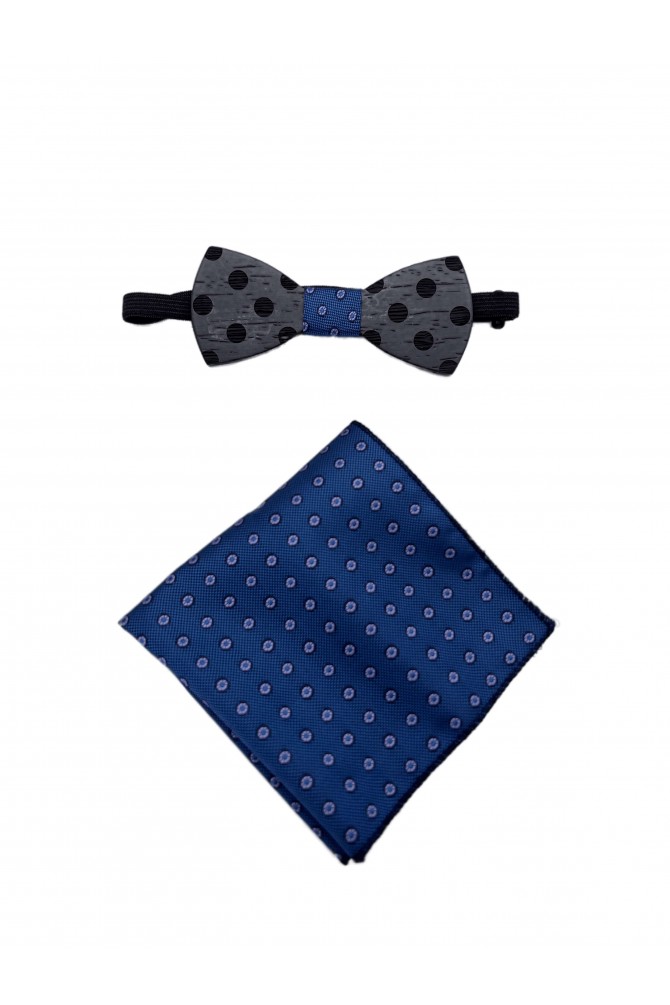 Wood bowtie