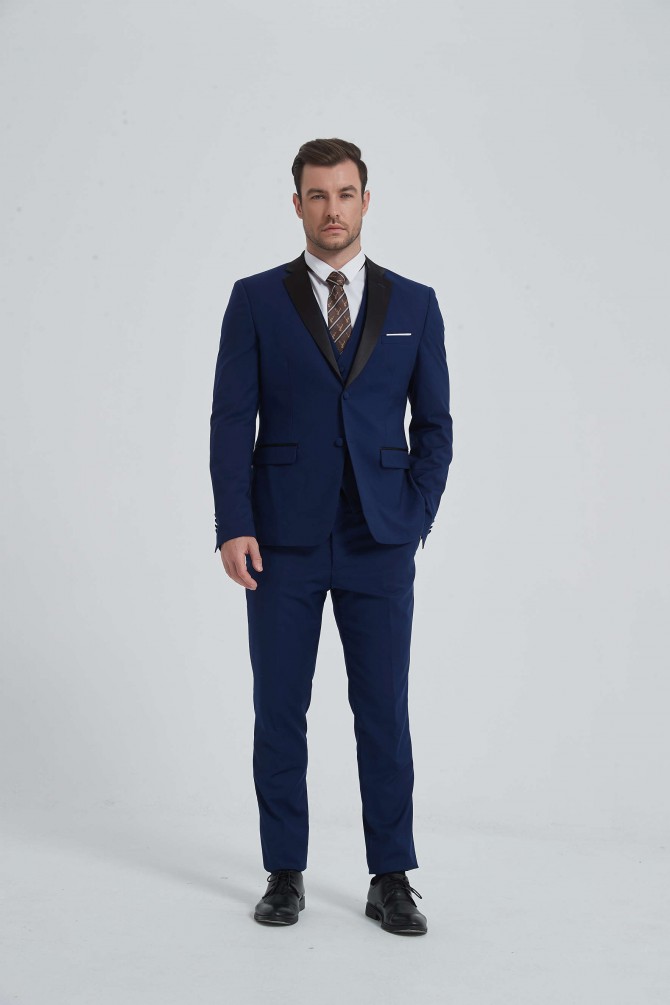 Suits blue SMACK