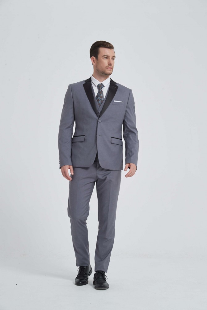 Suits grey SMACK