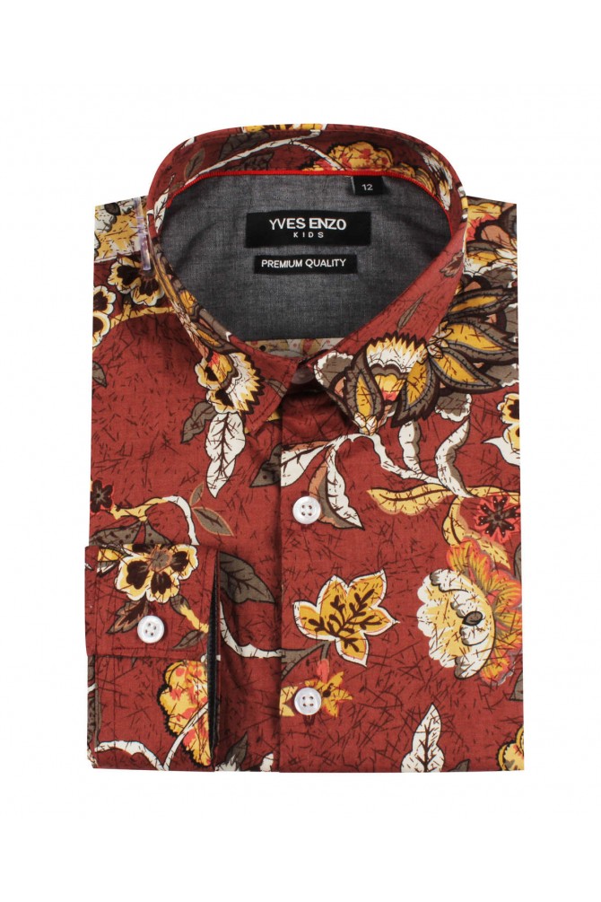 Kids stretch shirt prints