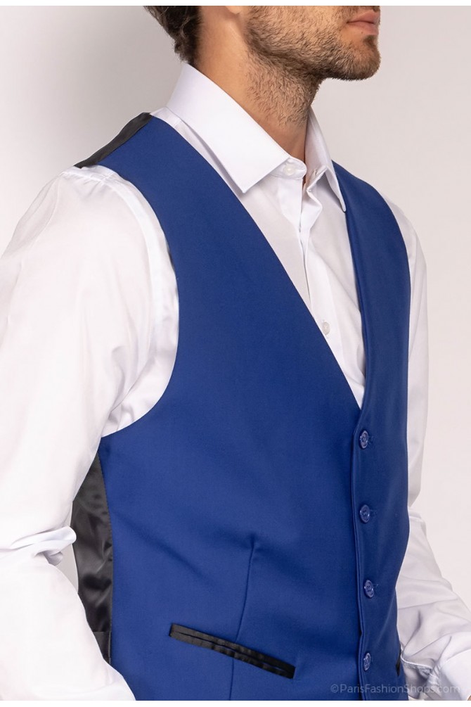 Vests slim fit