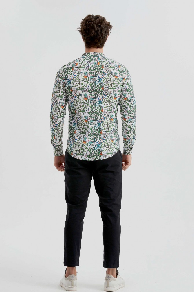 "PREMIUM" collection stretch shirt 