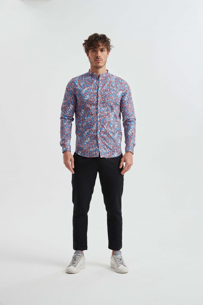 "PREMIUM" collection stretch shirt 