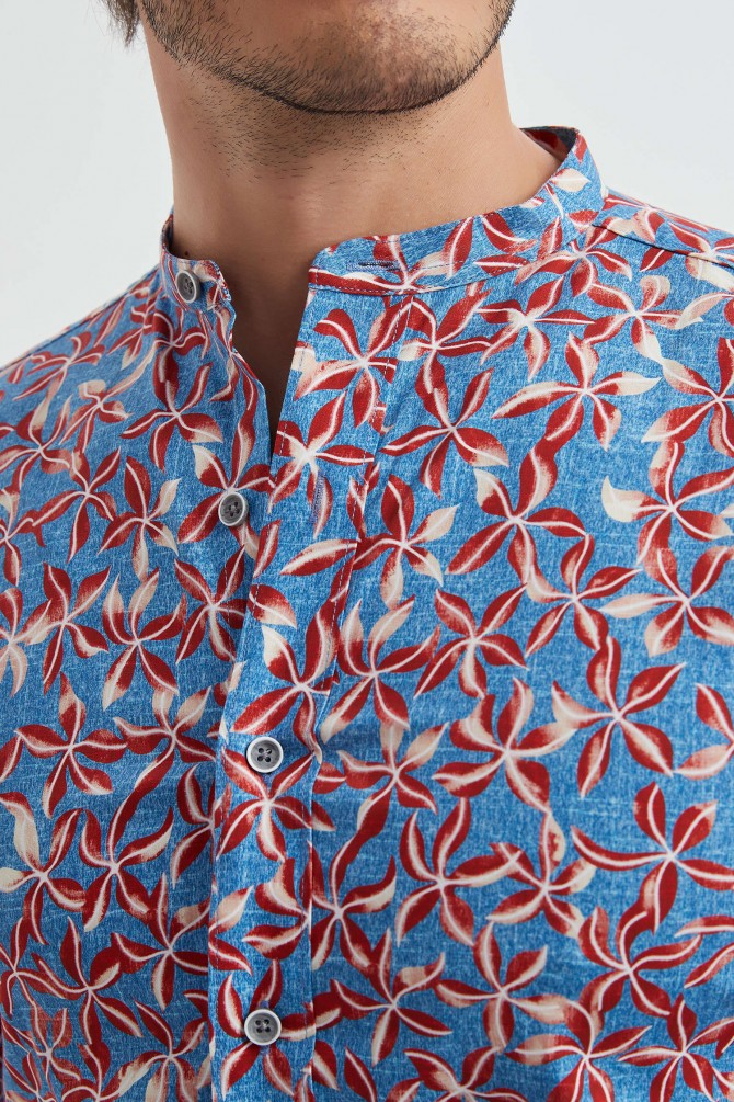 "PREMIUM" collection stretch shirt 