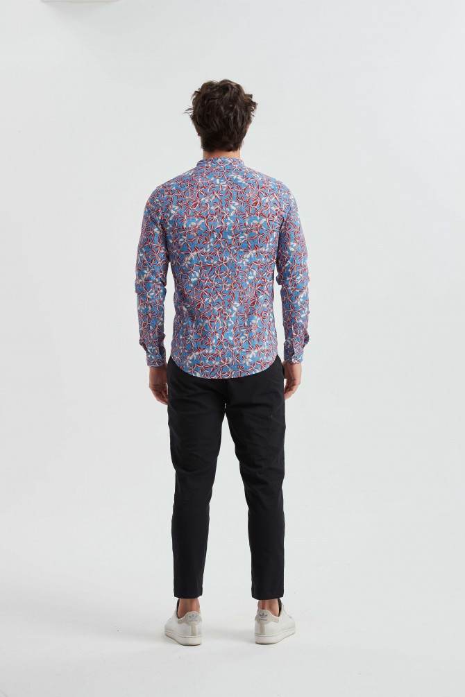 "PREMIUM" collection stretch shirt 