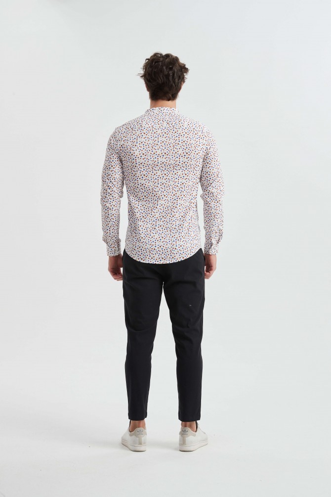 "PREMIUM" collection stretch shirt 