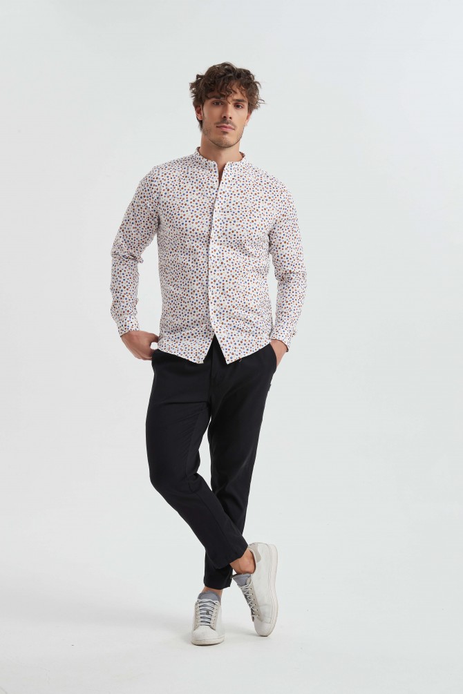 "PREMIUM" collection stretch shirt 