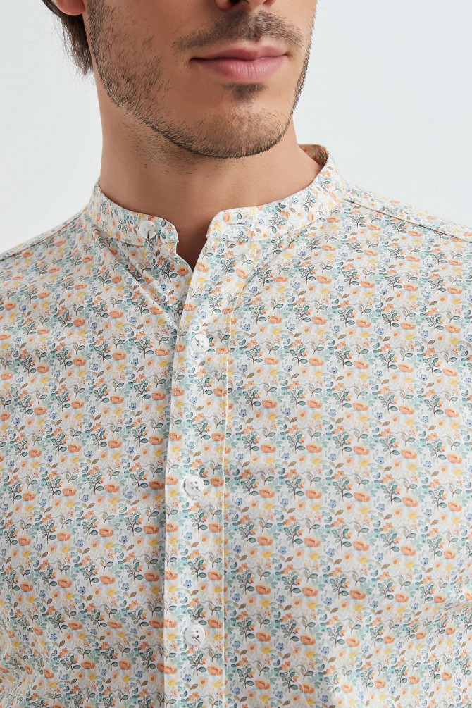 "PREMIUM" collection stretch shirt 
