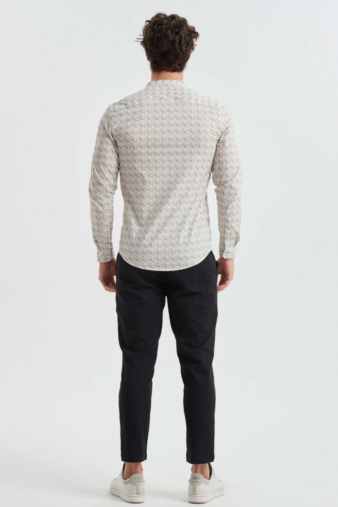 "PREMIUM" collection stretch shirt 