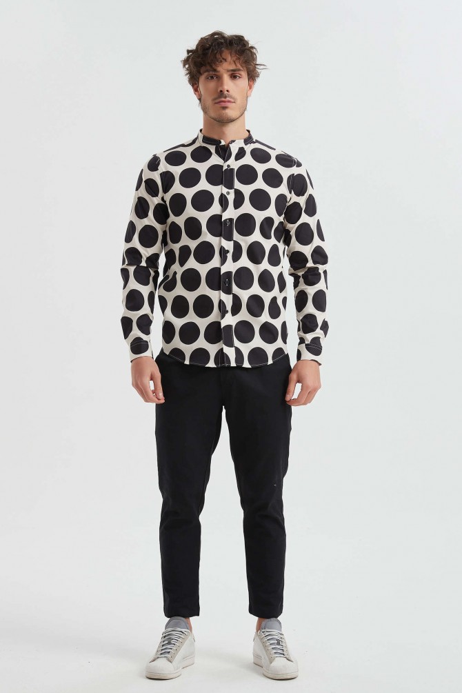 "PREMIUM" collection stretch shirt 