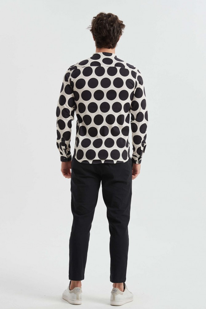 "PREMIUM" collection stretch shirt 