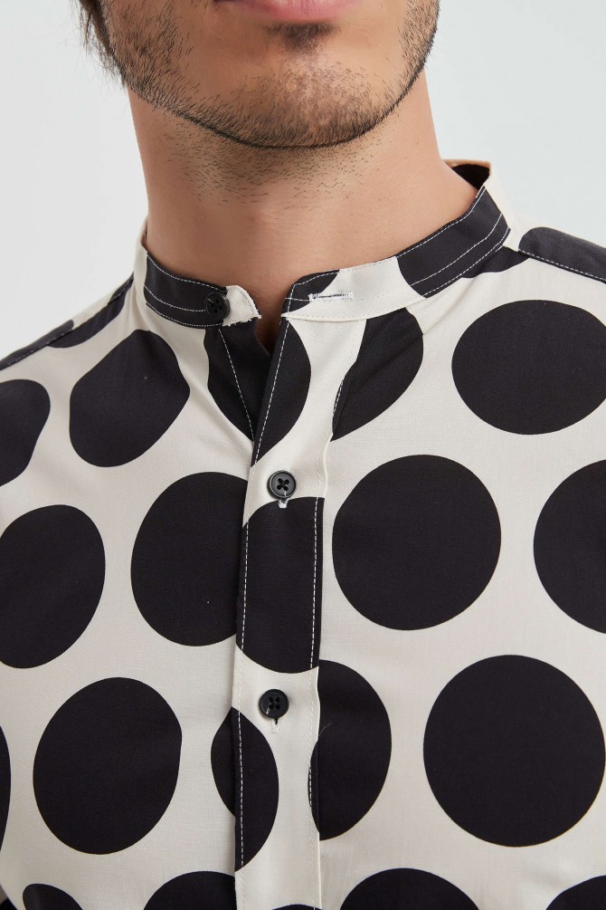"PREMIUM" collection stretch shirt 