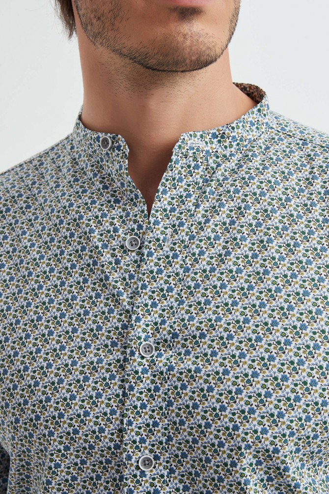 "PREMIUM" collection stretch shirt 