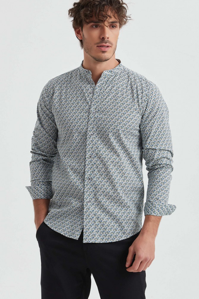 "PREMIUM" collection stretch shirt 