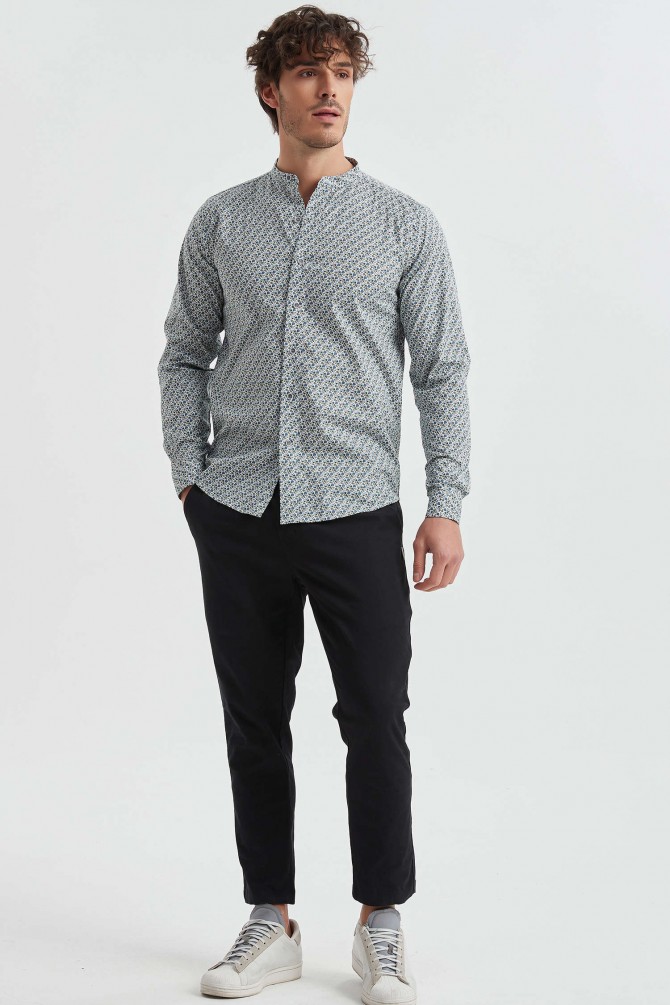 "PREMIUM" collection stretch shirt 