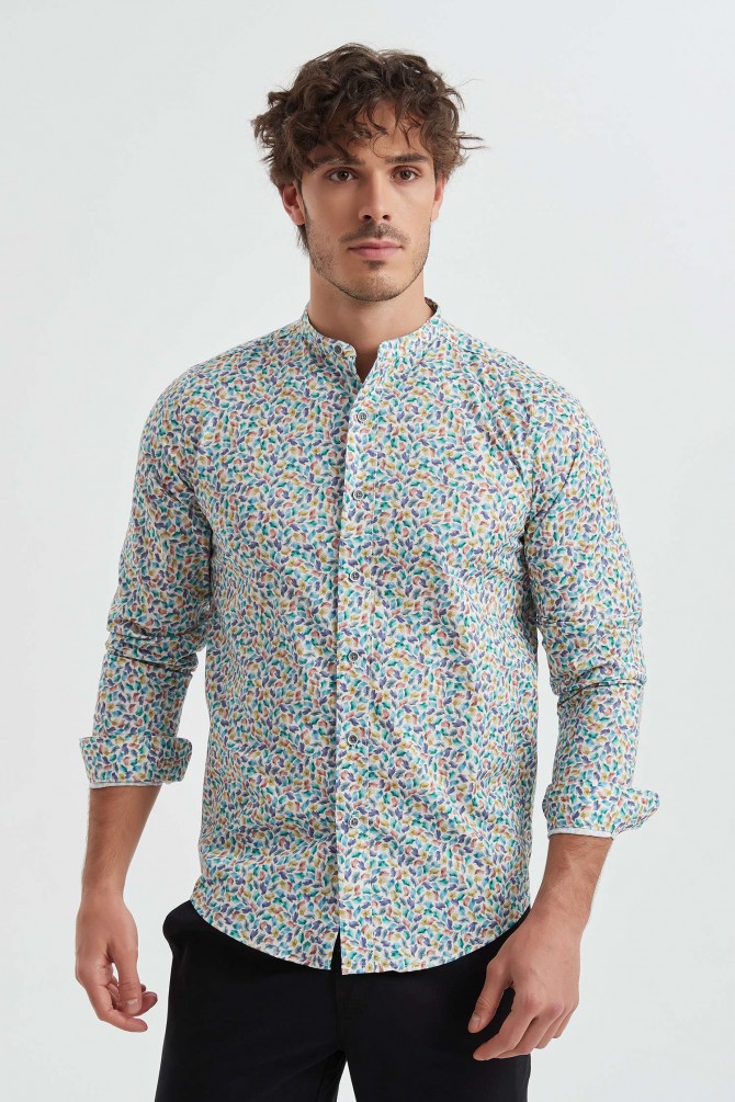 "PREMIUM" collection stretch shirt 
