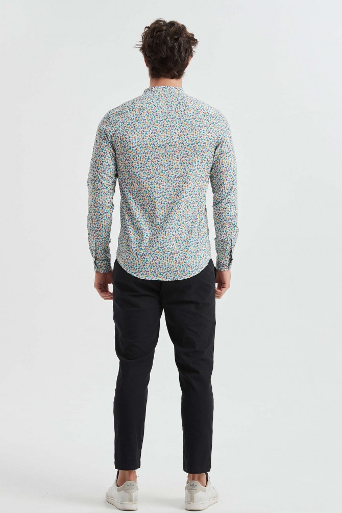 "PREMIUM" collection stretch shirt 
