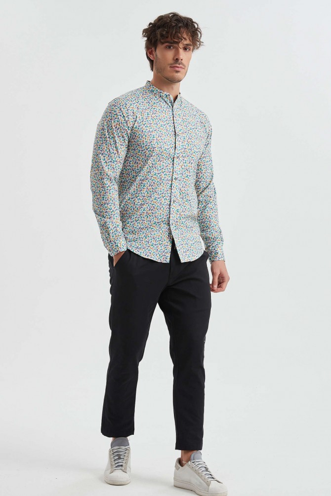 "PREMIUM" collection stretch shirt 