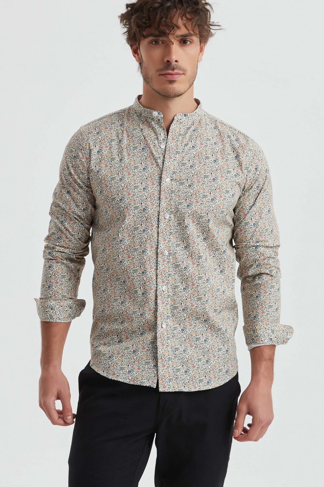 "PREMIUM" collection stretch shirt 