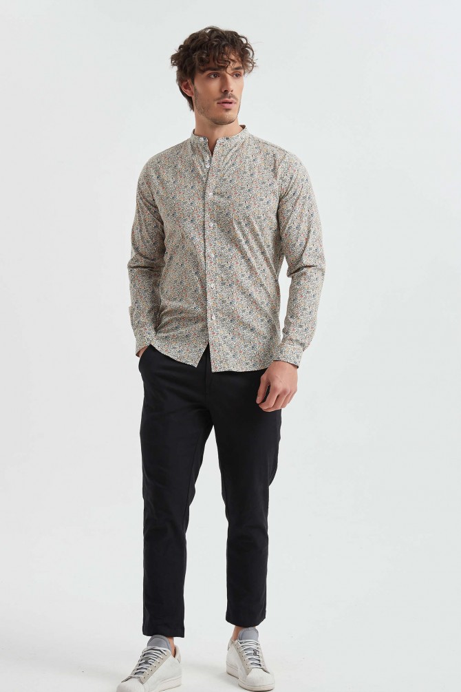 "PREMIUM" collection stretch shirt 