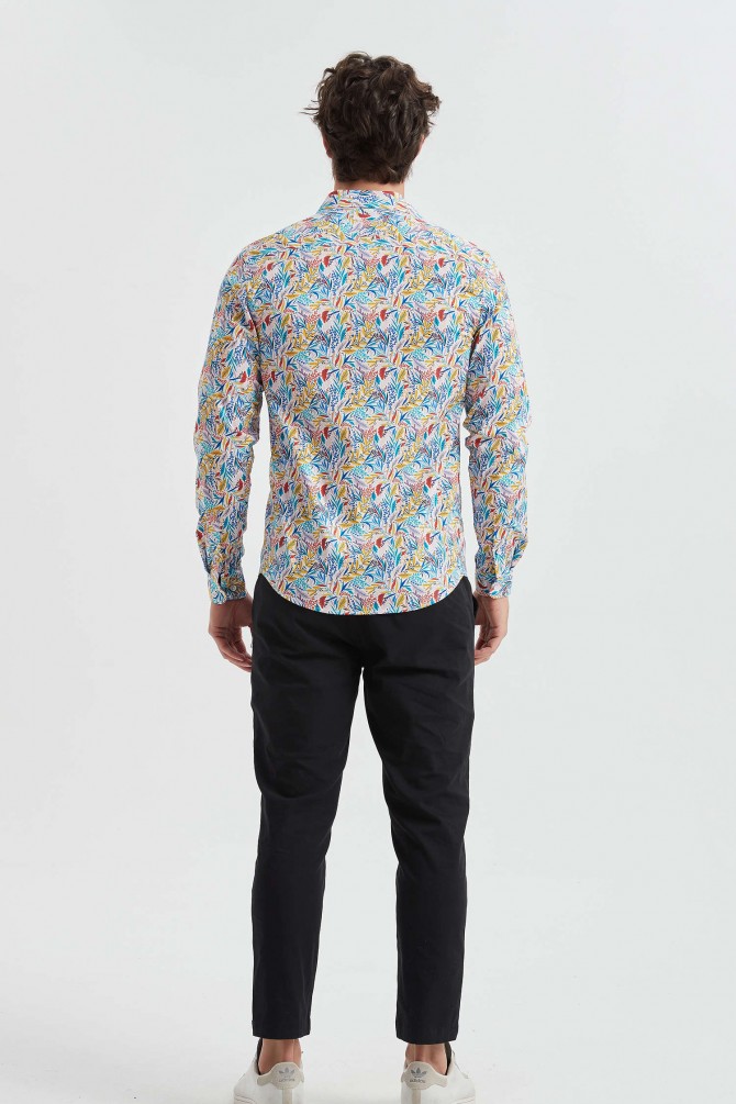 "PREMIUM" collection stretch shirt 
