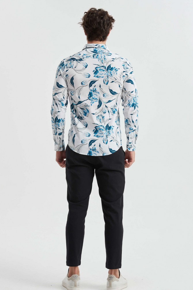 "PREMIUM" collection stretch shirt 