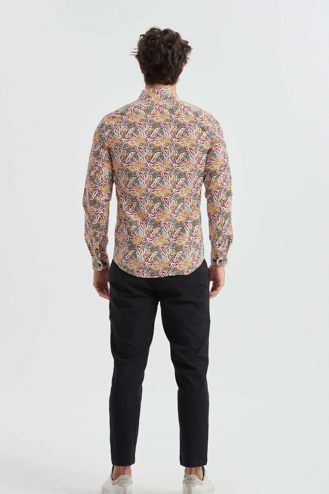 "PREMIUM" collection stretch shirt 