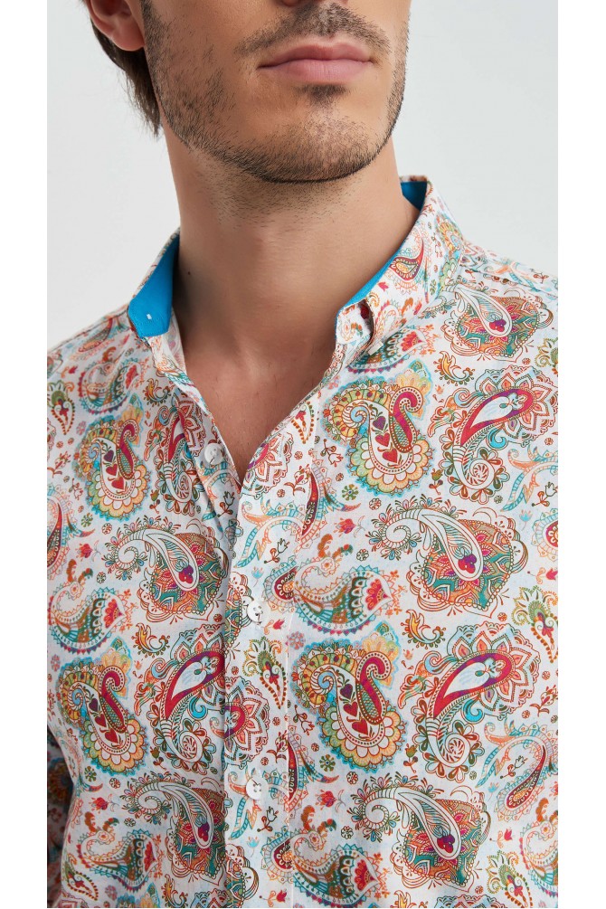 "PREMIUM" collection stretch shirt 