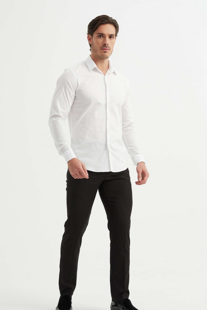 Stretch shirt