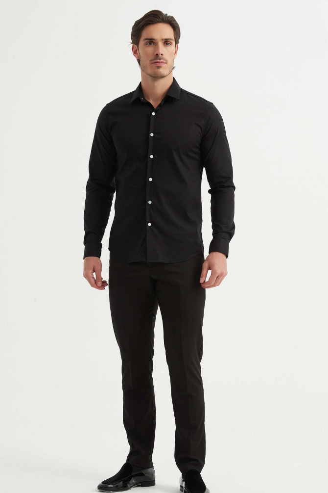 Stretch shirt