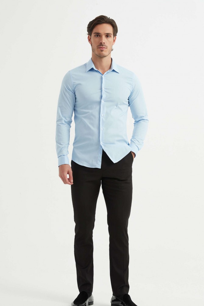 Stretch shirt