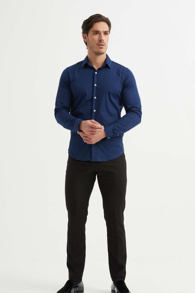 Stretch shirt