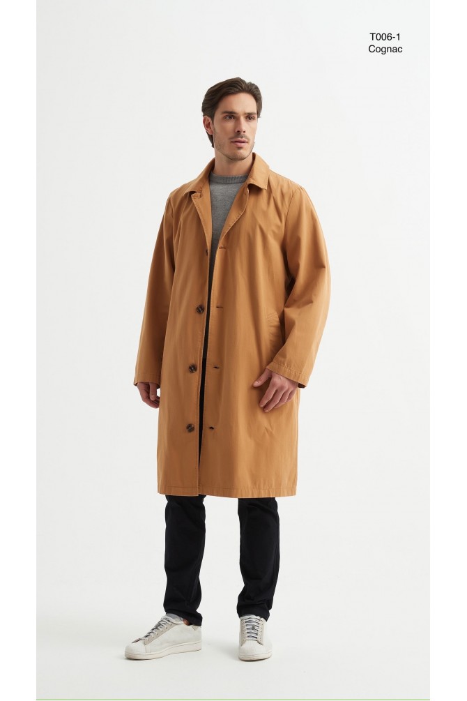 MANTEAU TRENCH