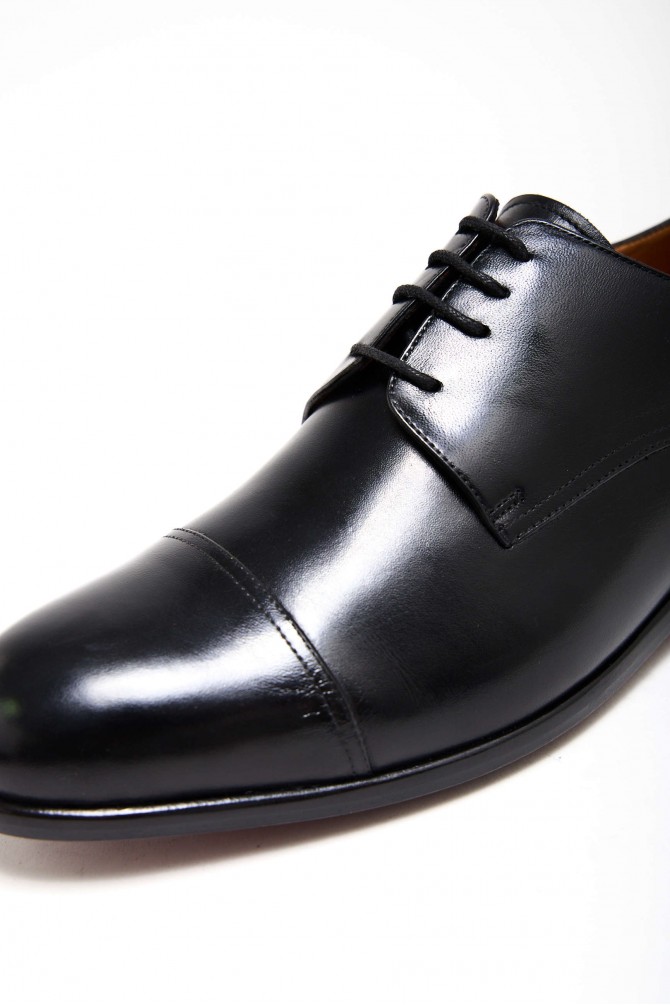 Marco PATENT LEATHER DERBIES