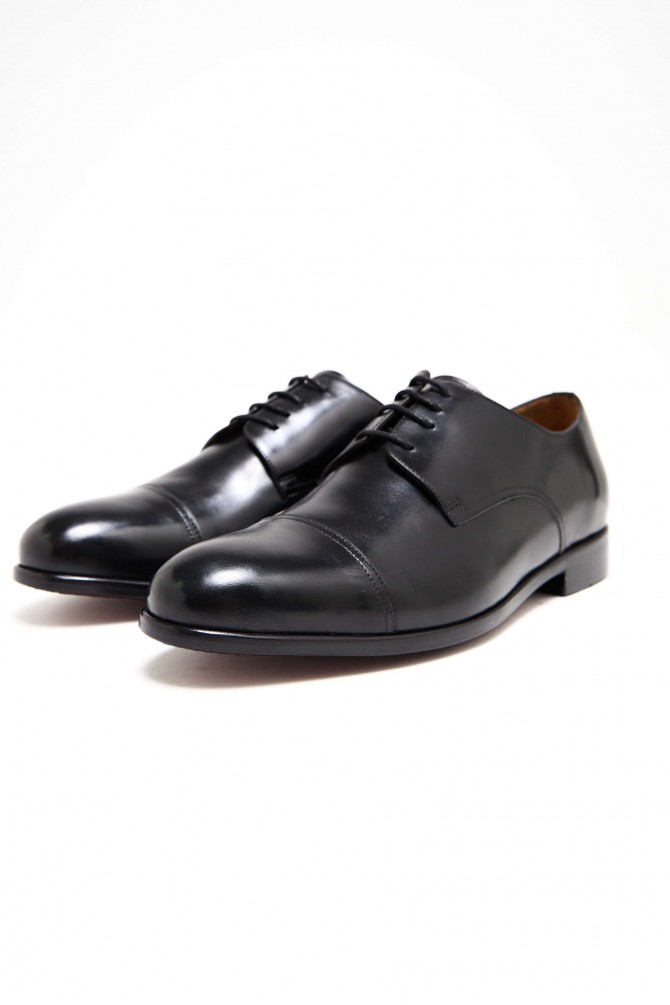 Marco PATENT LEATHER DERBIES