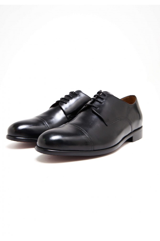 DERBIES EN CUIR  Marco