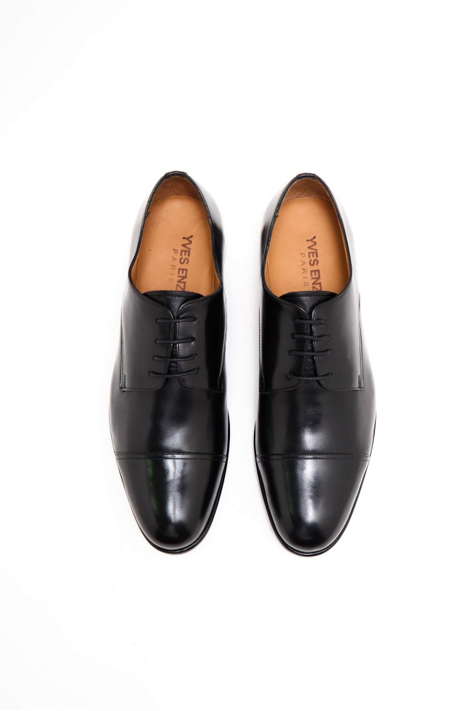 Marco PATENT LEATHER DERBIES