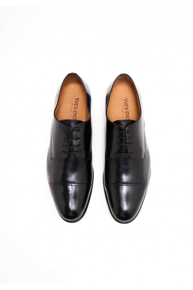 DERBIES EN CUIR  Marco