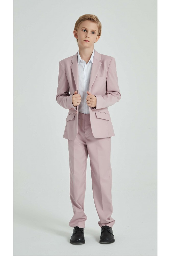 Kids suit in pink 